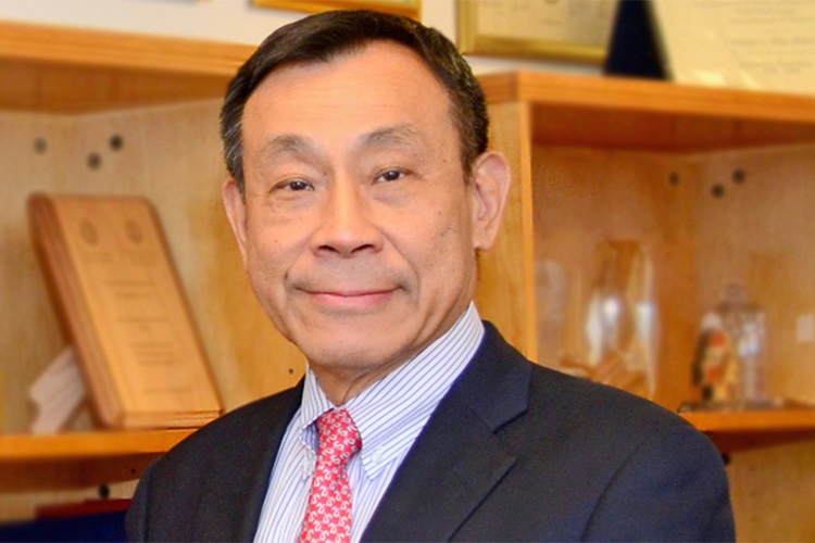 George L. King, M.D., Chief Scientific Officer, Professor of Medicine and Ophthalmology